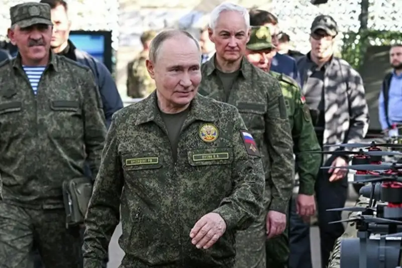 روسیه به دنبال تصرف کامل اوکراین و جمهوری‌های پیشین شوروی در اروپا