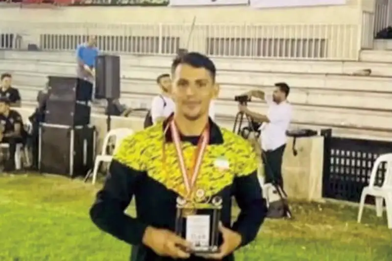 جزئیات قتل قهرمان کشتی در نزاع خانوادگی در بیمارستان