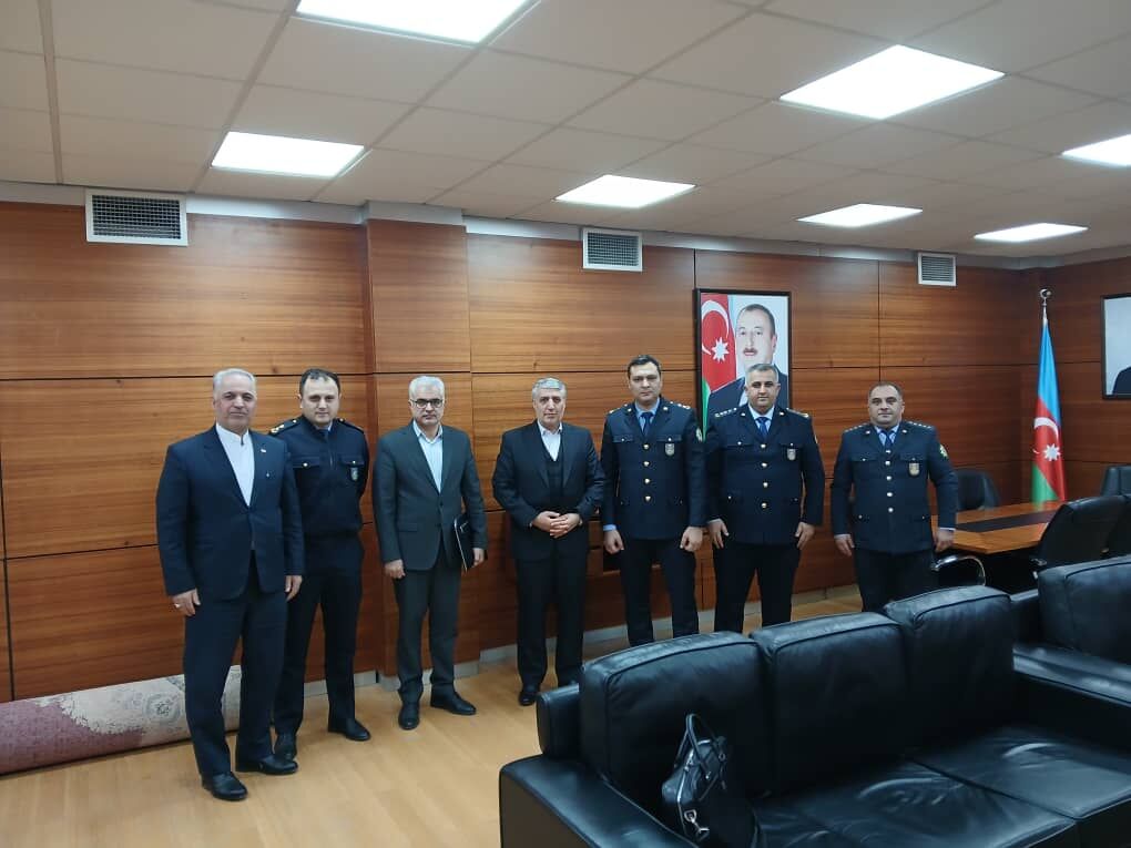 Iran, Azerbaijan coordinate to speed up cross-border traffic