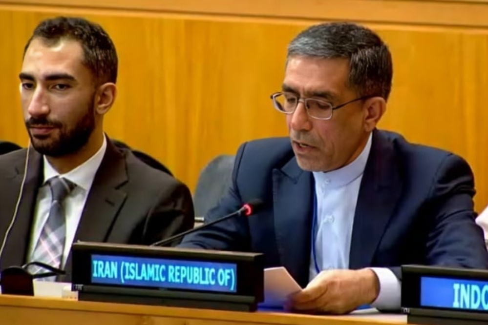 Иран: Резолюция Канады против Ирана носит политический и безосновательный характер