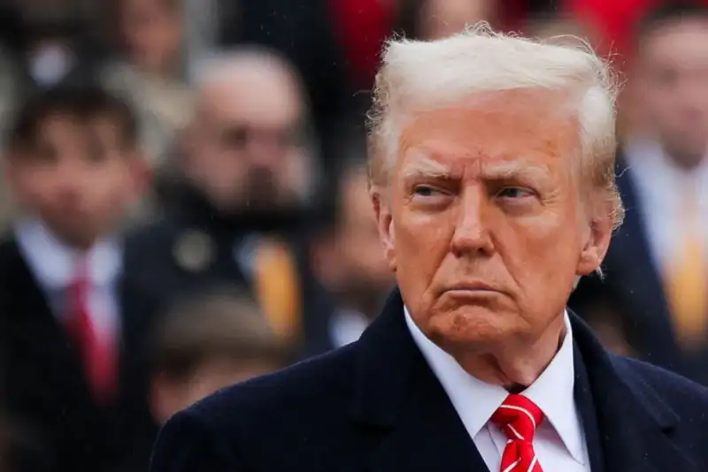 ترامپ: دموکرات‌ها دوباره دولت را تعطیل می‌کنند