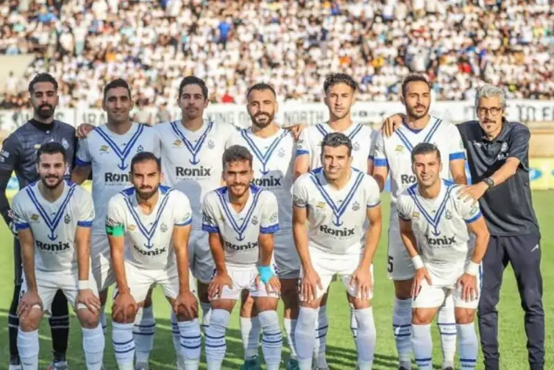 ملوان به یک‌چهارم نهایی جام حذفی رسید