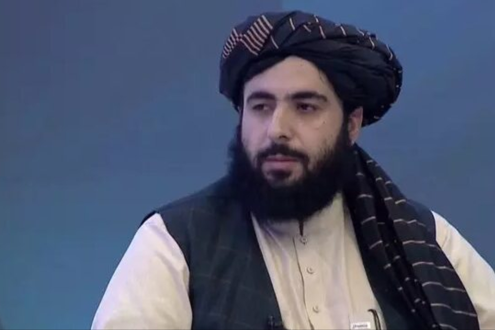 طالبان: افغانستان برای گسترش اعتماد با ایران تلاش می‌کند