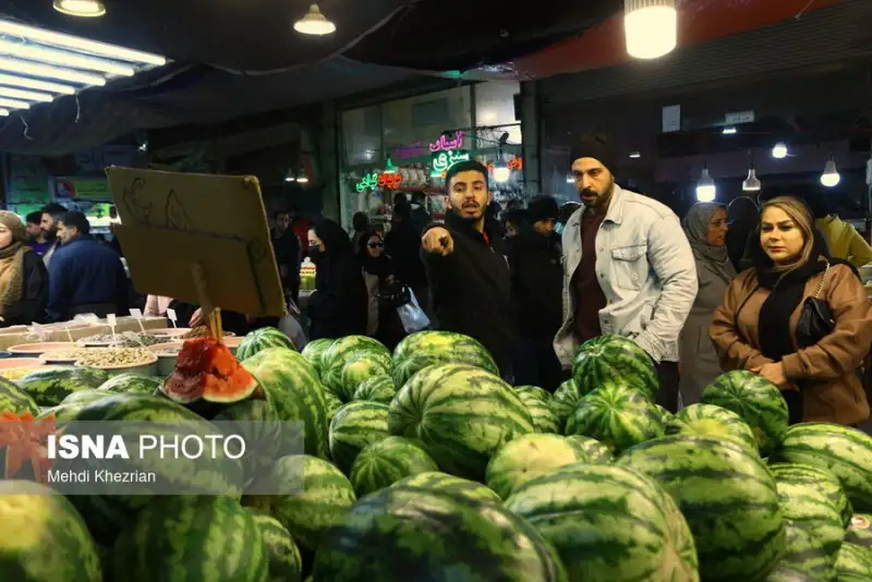 عکس های منتخب ایران، شنبه 29 آذر  1404