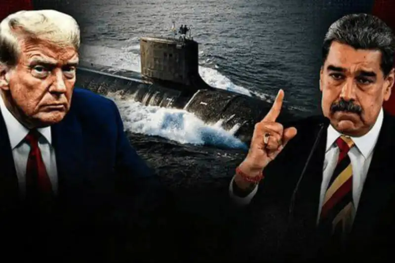 ونزوئلا: دزدی دریایی آمریکا بی پاسخ نخواهد ماند