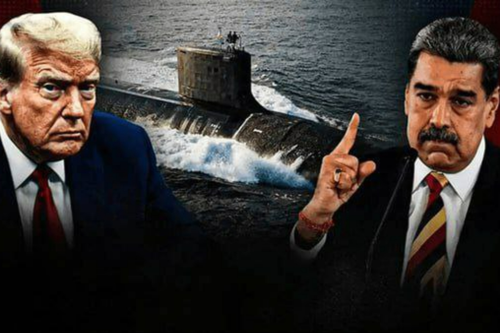 ونزوئلا: دزدی دریایی آمریکا بی پاسخ نخواهد ماند