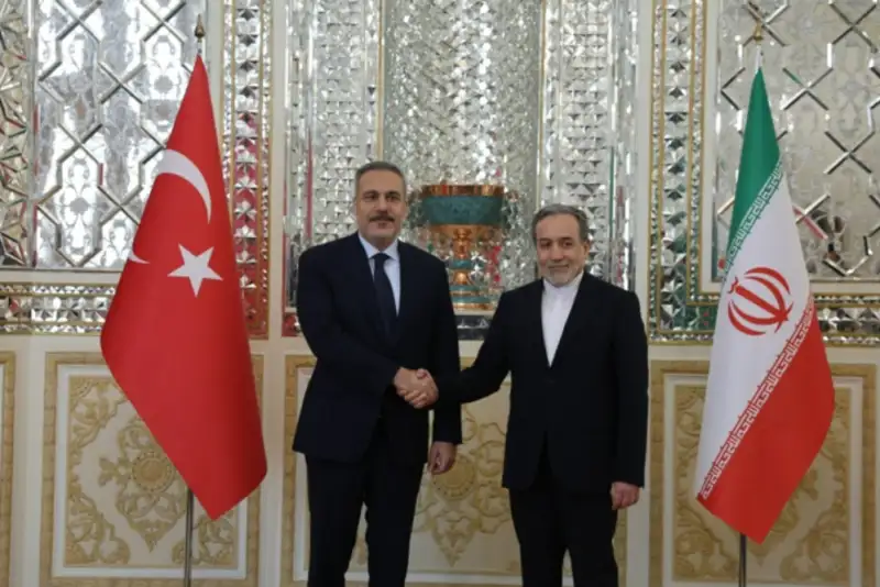 اتحاد آنکارا-تهران زیر سایه یک نگرانی‌ امنیتی مشترک به نام «تل‌آویو»