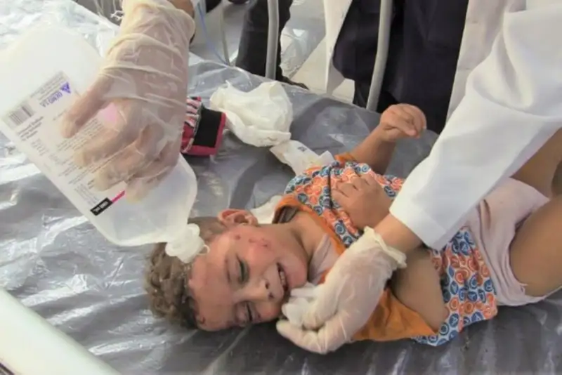 کمبود دارو در غزه شدیدتر از دوران جنگ است