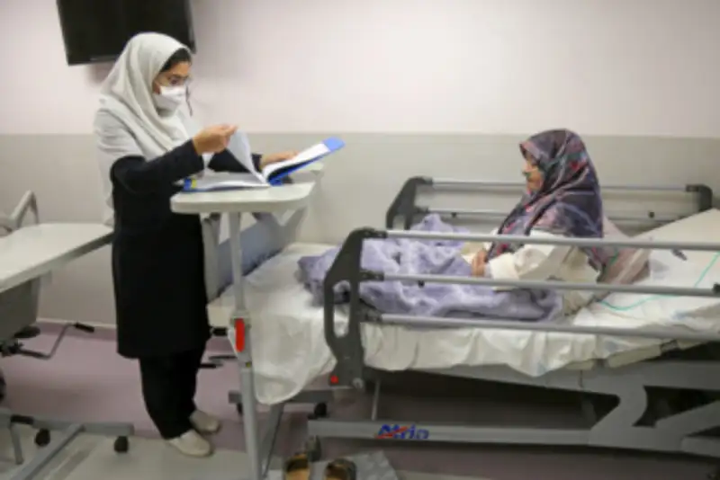 اعلام آخرین وضعیت بیماری‌های تنفسی