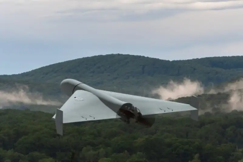 نشنال اینترست: آمریکا پهپاد ایرانی شاهد را «کپی» کرده است