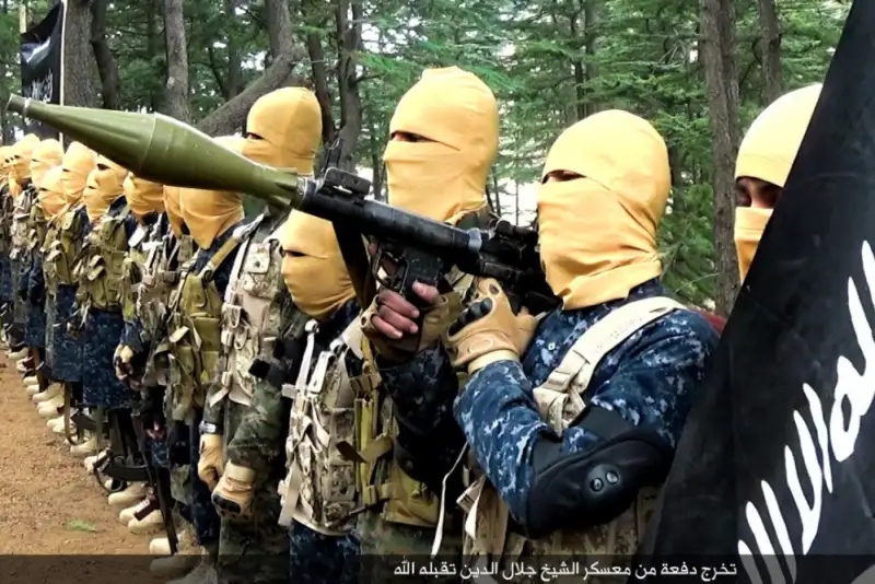 سازمان ملل: داعش در افغانستان 2000 نیرو دارد