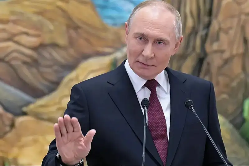 روسیه، مذاکره مستقیم با اوکراین را رد کرد