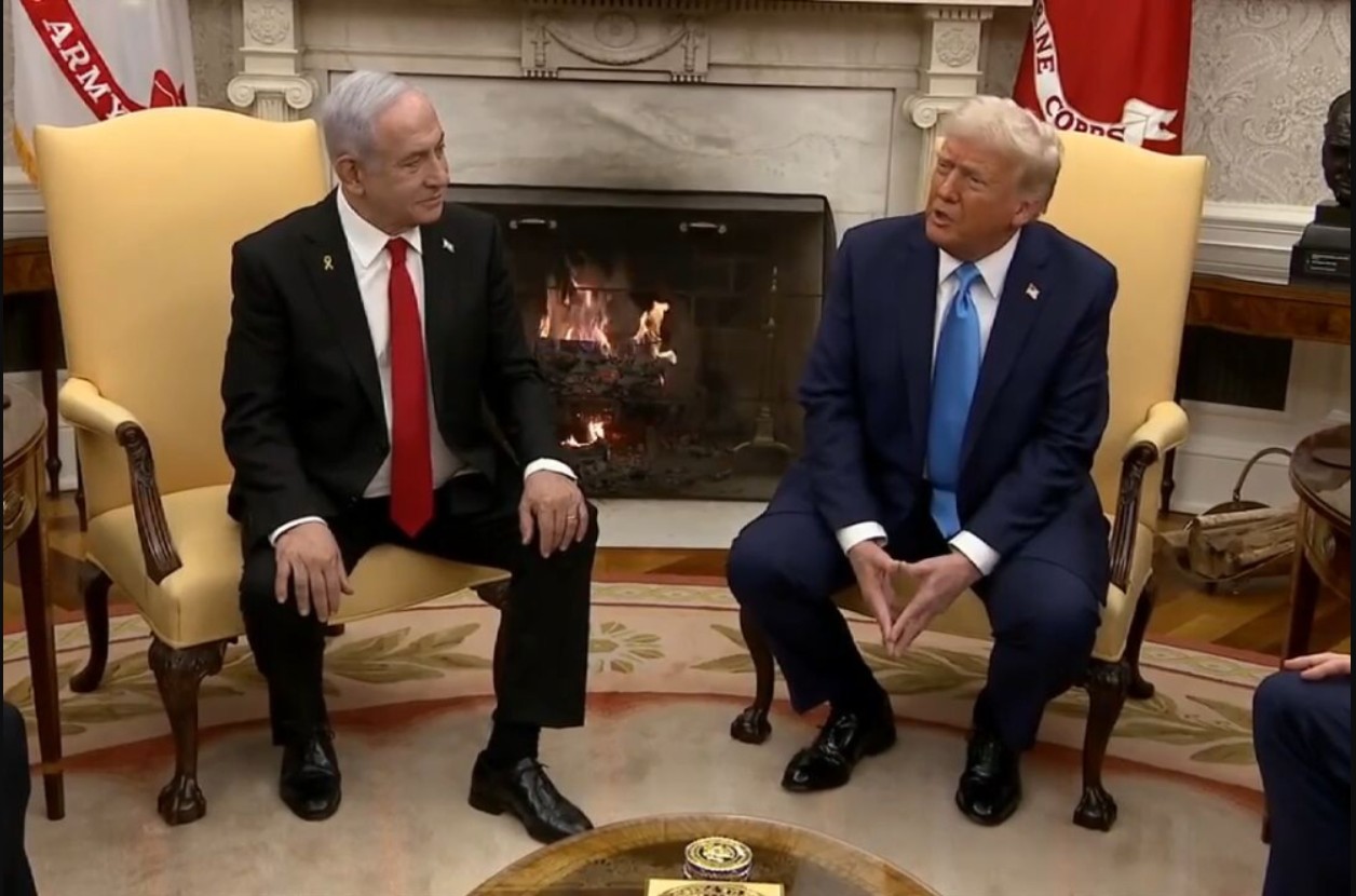 Is Iran the Main Focus of Netanyahu’s Trip to the United States?