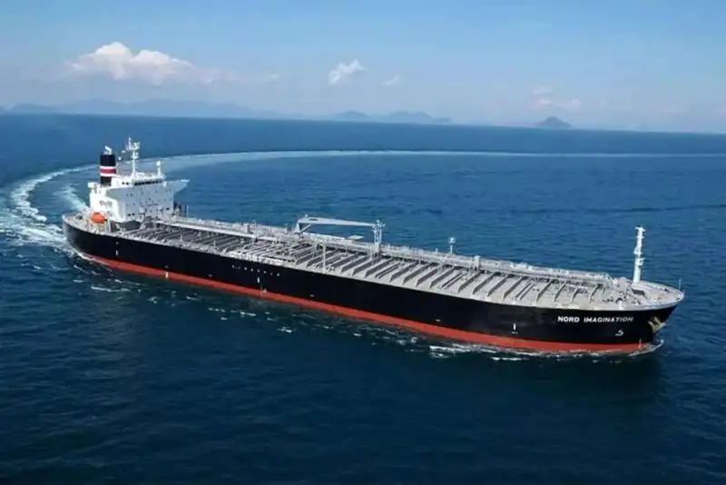 آمریکا سومین نفتکش ونزوئلا را توقیف کرد