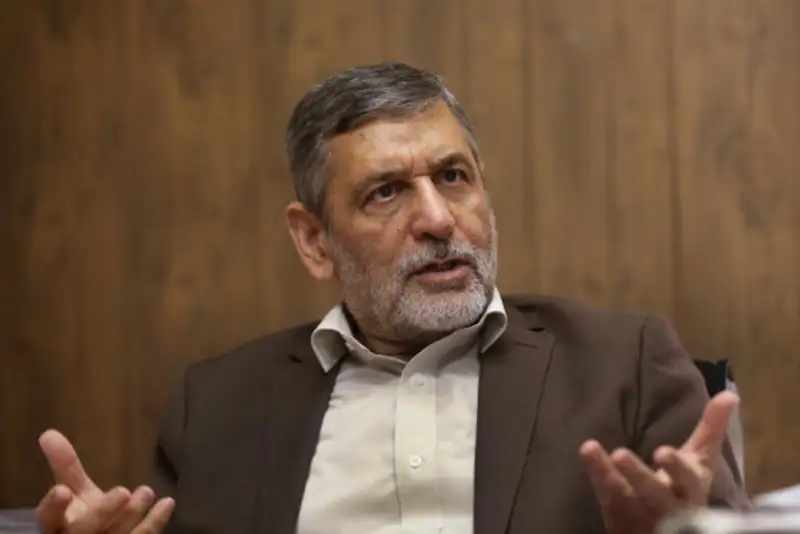 صفارهرندی: پیوند مردم با نظام در بزنگاه‌ها مستحکم‌تر می‌شود