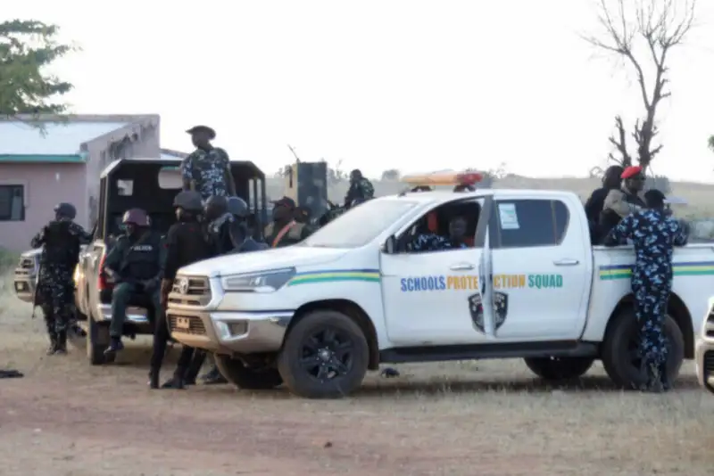 130 دانش‌آموز ربوده‌ شده در نیجریه آزاد شدند