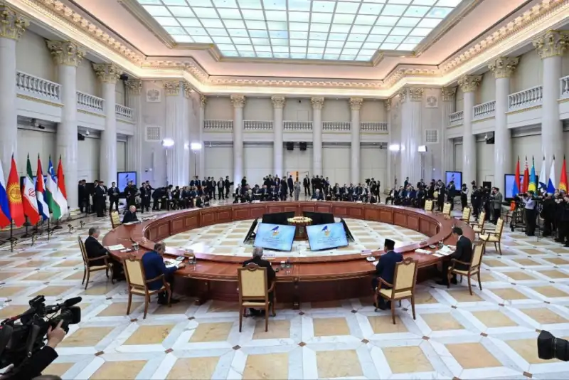 پزشکیان: همکاری ایران و اتحادیه اورآسیا زمینه‌ساز منطقه‌ای قدرتمند است