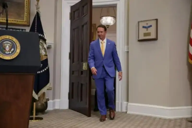 ترامپ فرستاده ویژه در گرینلند را منصوب کرد