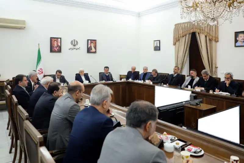 عارف: مطمئن هستم مشکلات اقتصادی حل می‌شود