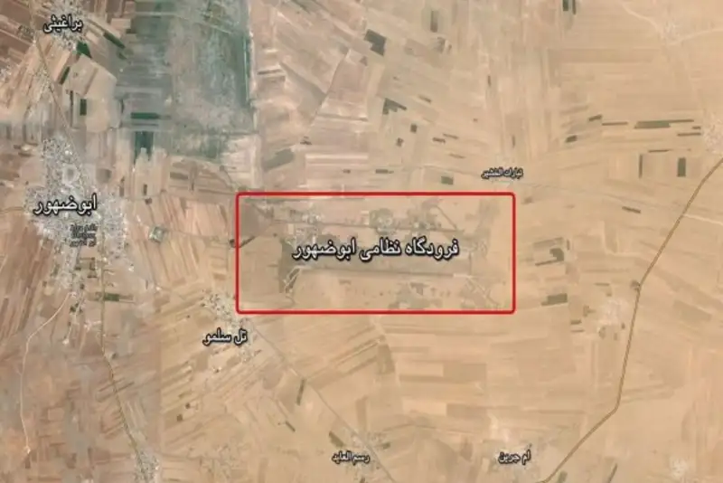 انفجار در فرودگاه ابوظهور ادلب یک کشته برجای گذاشت