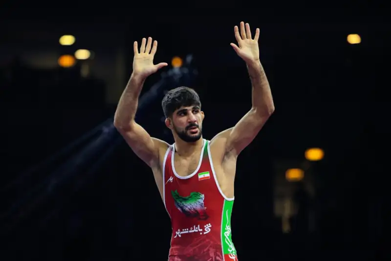 سعید اسماعیلی قدرتمندترین فرنگی‌کار جهان شد