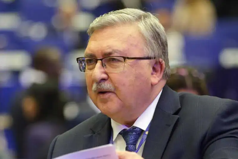 اولیانوف: در مذاکرات ایران فقط باید به مسئله هسته‌ای پرداخت