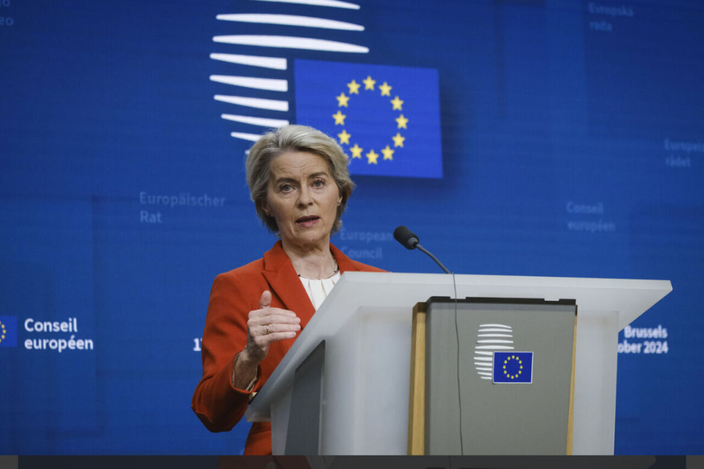 Евросоюз выразил солидарность с Данией и Гренландией на фоне интереса США к покупке острова