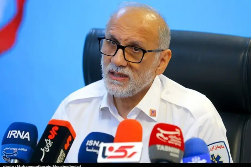 سالانه 900 هزار نفر در تصادفات مصدوم می‌شوند