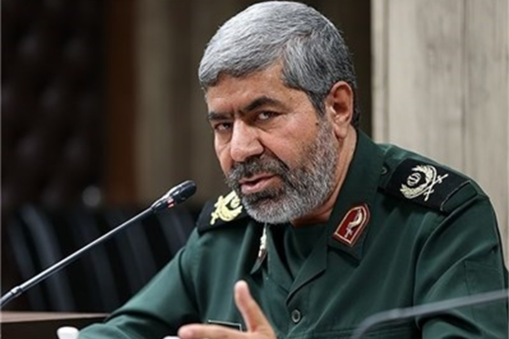العميد شريف: صمود الشعب الإيراني حقّق هزيمة حاسمة للعدو في الحرب المفروضة