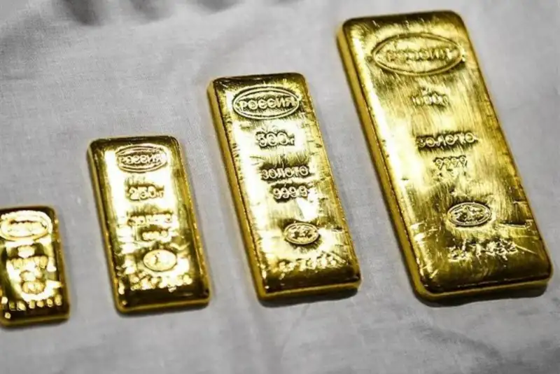 رکوردشکنی خرید طلای روسیه توسط چین در یک ماه