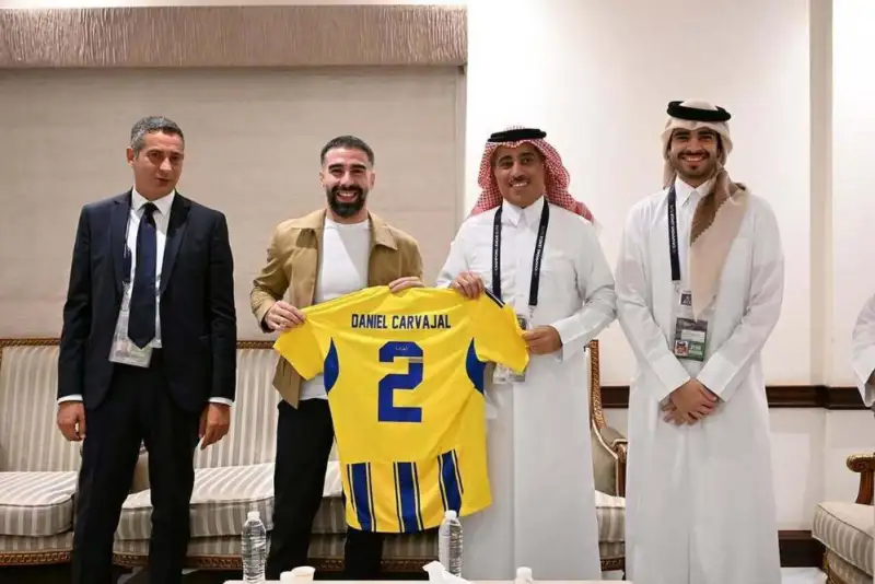 کارواخال-الغرافه، فقط یک شایعه