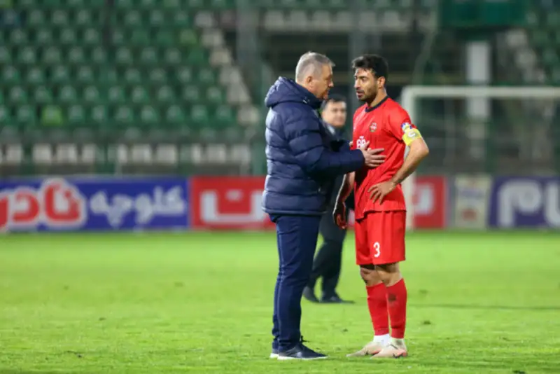 جریمه 2 میلیاردی اسکوچیچ قطعی شد