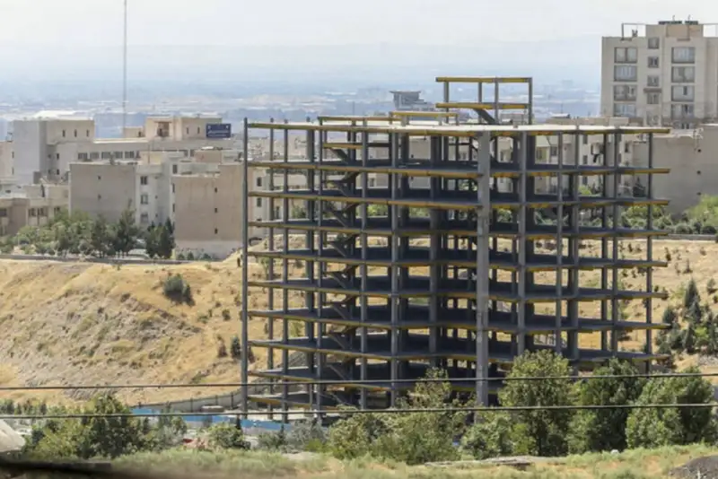 ورود دادستانی به معضل ساختمان‌های نیمه کاره و رها شده