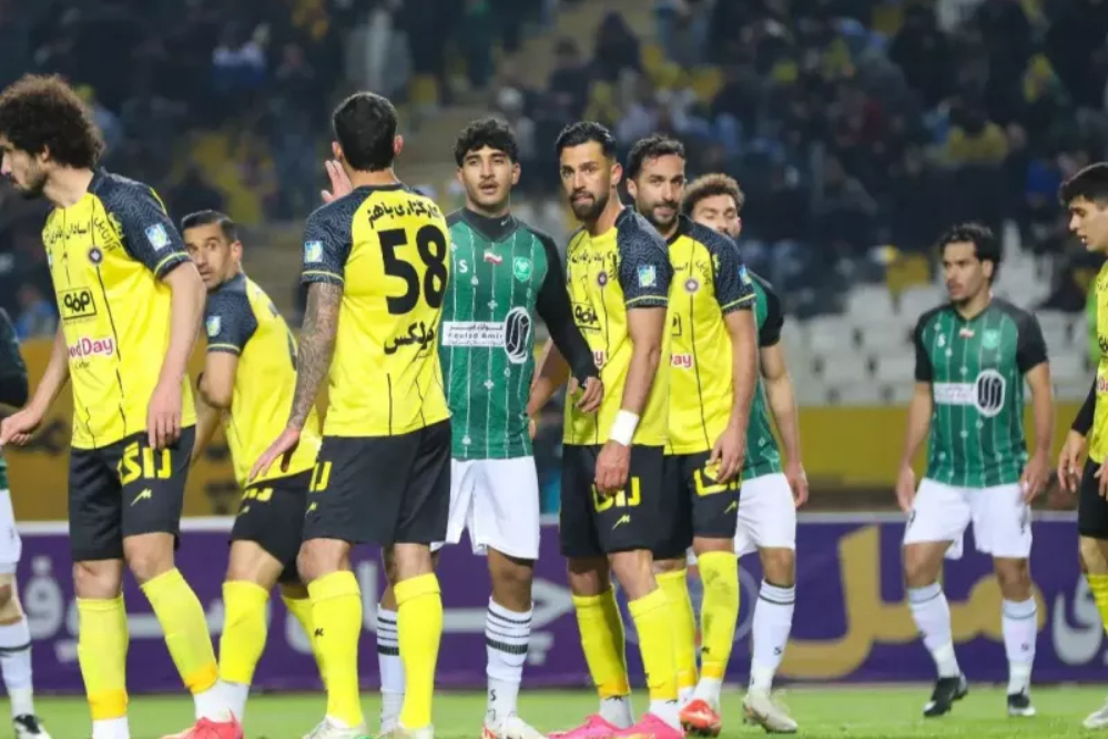 سپاهان به دنبال تغییر نتیجه بازی مقابل خیبر خرم آباد