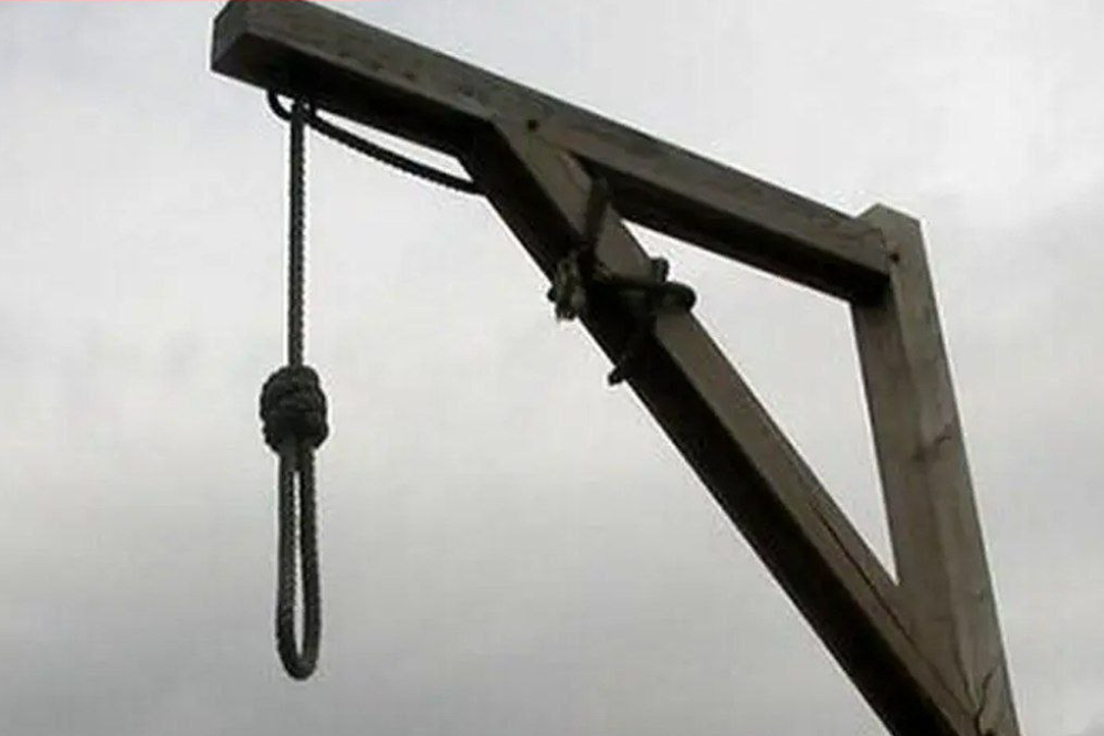 اجرای حکم اعدام دو متجاوز به عنف در زندان قائمشهر
