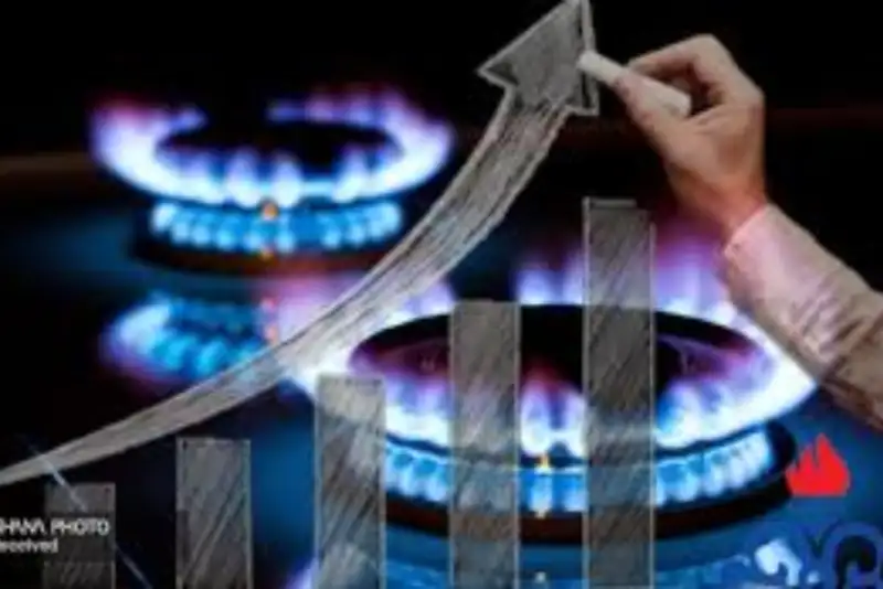 نخستین روز زمستان؛ مصرف گاز خانگی 655 میلیون مترمکعب