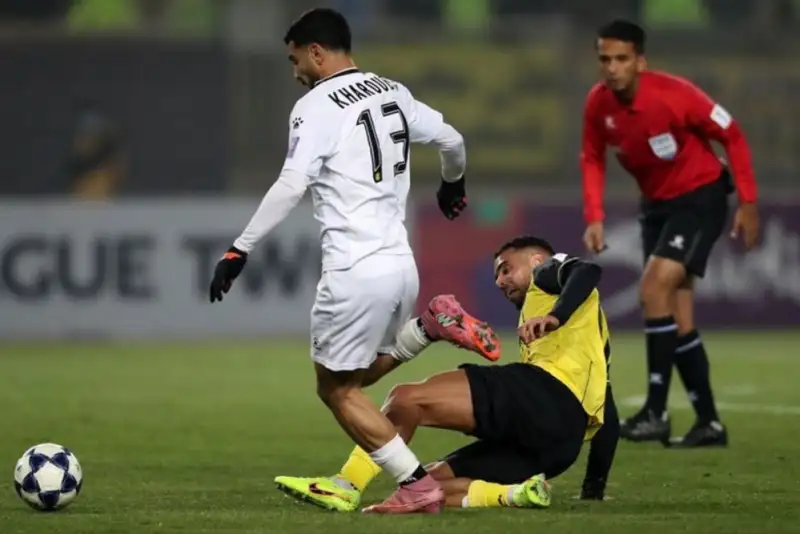 پیروزی الحسین، صعود سپاهان را قطعی کرد