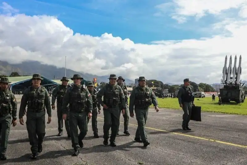 ونزوئلا به ترینیداد: هرگونه جنگ با ما بی‌پاسخ نخواهد ماند