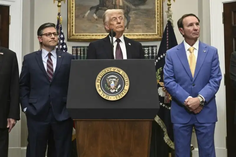 تهدید دوباره مادورو از سوی ترامپ