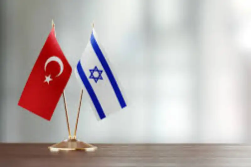 پاسخ ترکیه به اظهارات نتانیاهو