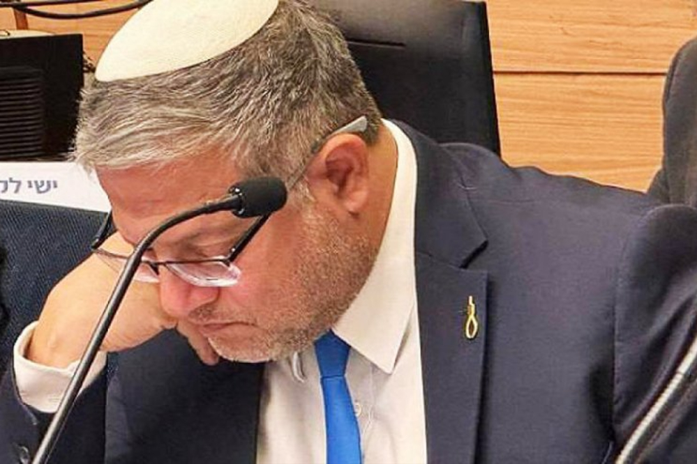 בן גביר מודיע כי 100 רופאים מוכנים לבצע את הוצאות להורג של אסירים פלסטינים.