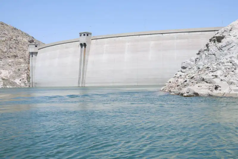 ورودی ناچیز آب به مخزن 4 سد تامین کننده آب مشهد