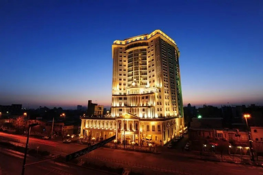 هتل‌سازی بدون 