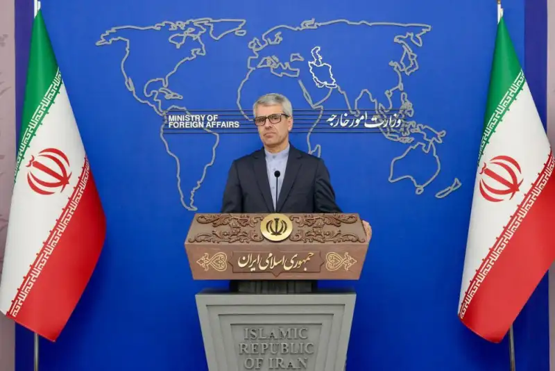 تسلیت سخنگوی وزارت امور خارجه به دولت و ملت لیبی