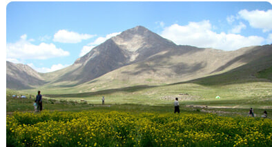 Introduction to Tourist Attractions of Iranian Cities