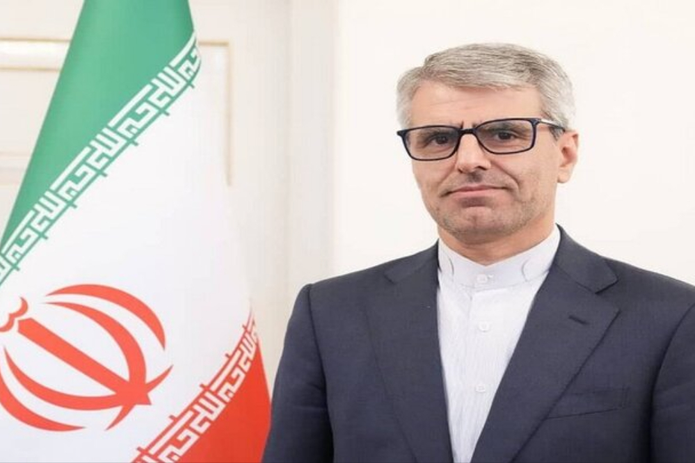 المتحدث باسم الخارجية الايرانية يعزي ليبيا حكومة وشعباً