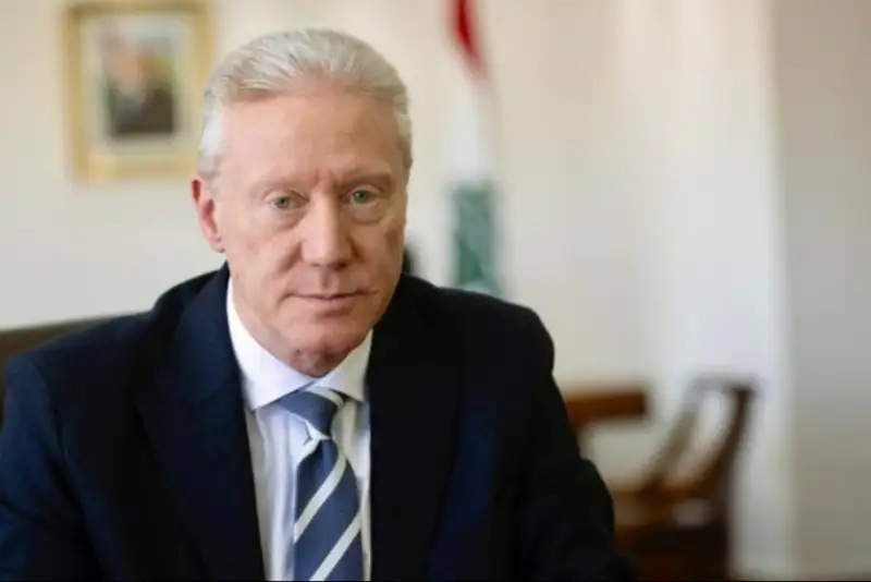 تکرار اظهارات خصمانه وزیر خارجه لبنان علیه ایران و حزب‌الله