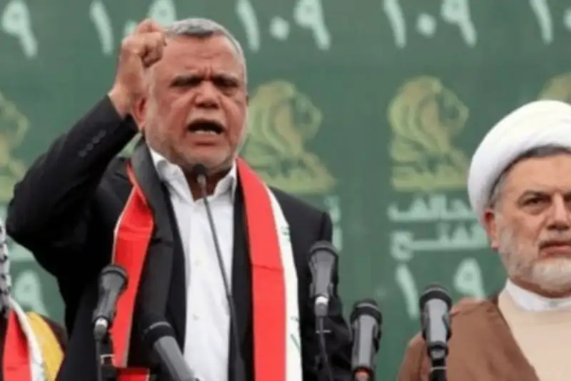 هادی العامری: انحلال الحشد الشعبی شایعه است