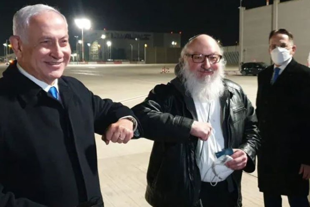 ישראל הסיתה את המרגל שלה להתאבד!