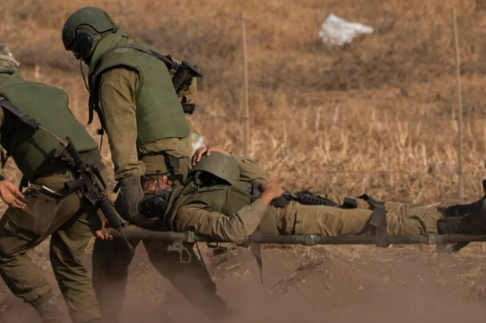 חיילים ישראלים נפצעו בפיצוץ מטען חבלה ברפיח